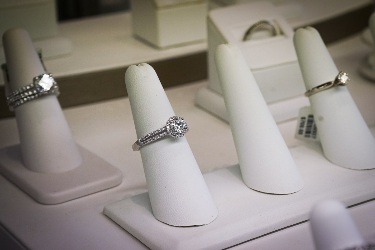 Store Gallery – Solid Rock Jewelers